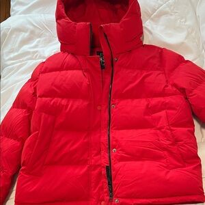 Rip zone thick winter coat M